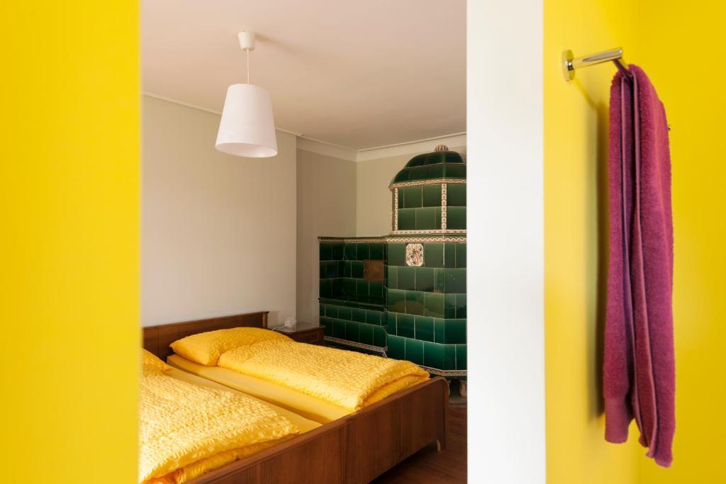 Kulturhotel Guggenheim Листал Стая снимка