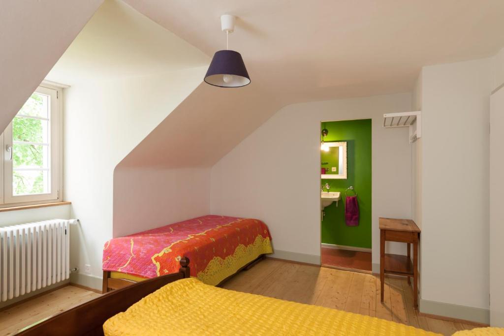 Kulturhotel Guggenheim Листал Стая снимка