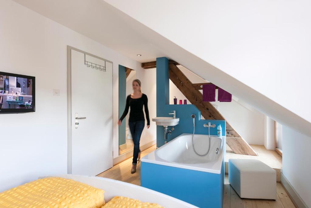 Kulturhotel Guggenheim Листал Стая снимка