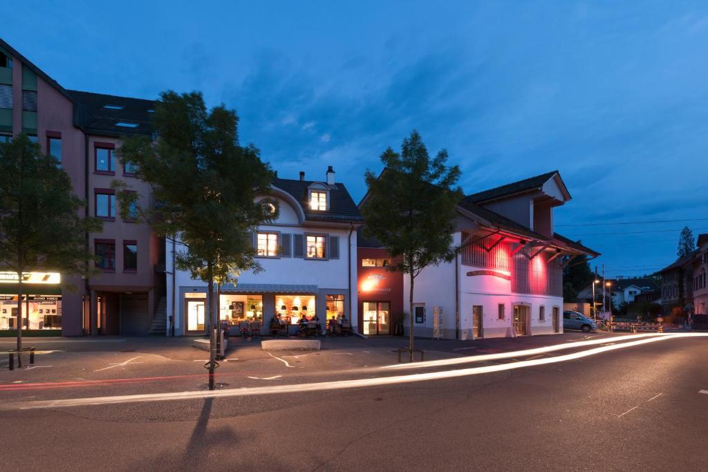 Kulturhotel Guggenheim Листал Стая снимка
